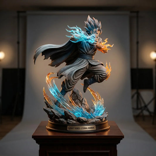 Premium Anime Resin Statue Collector Guide