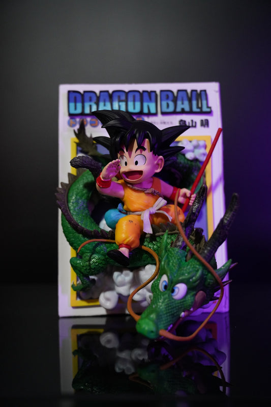 Kid Goku - Dragon Ball anime product detail image 2