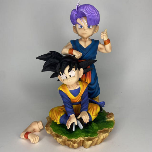 Goten and Trunks Dragon Ball Z anime product detail image 2