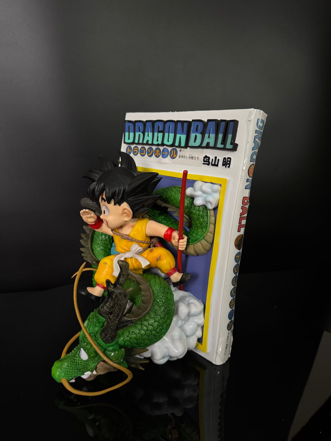 Kid Goku - Dragon Ball anime product detail image 3