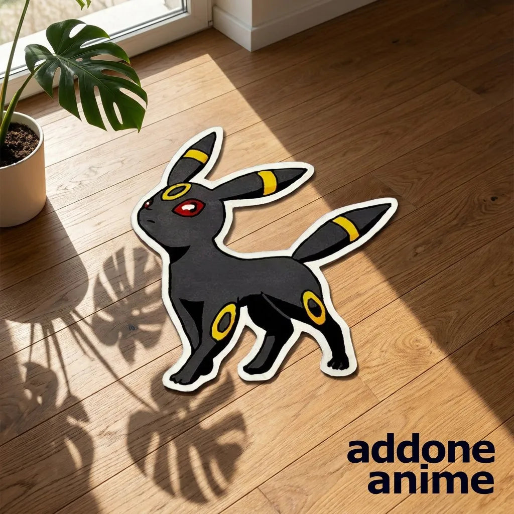 addone anime Pokemon First Generation & Favorites Area Rugs Area Rugs