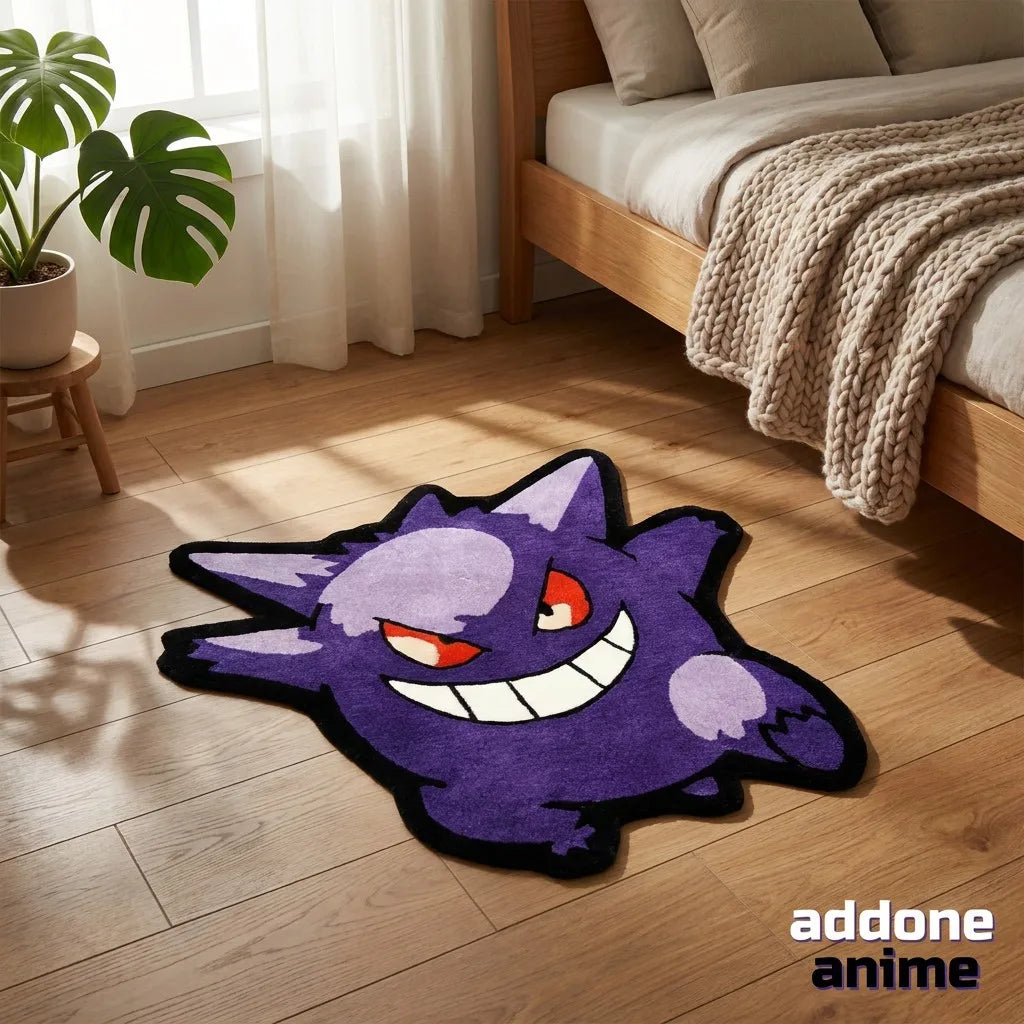 addone anime Pokemon First Generation & Favorites Area Rugs Area Rugs