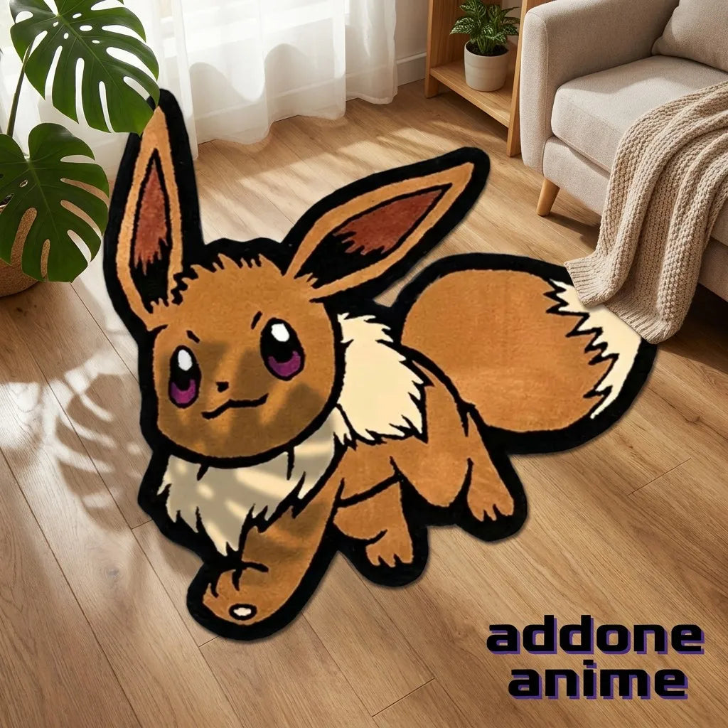addone anime Pokemon First Generation & Favorites Area Rugs Area Rugs