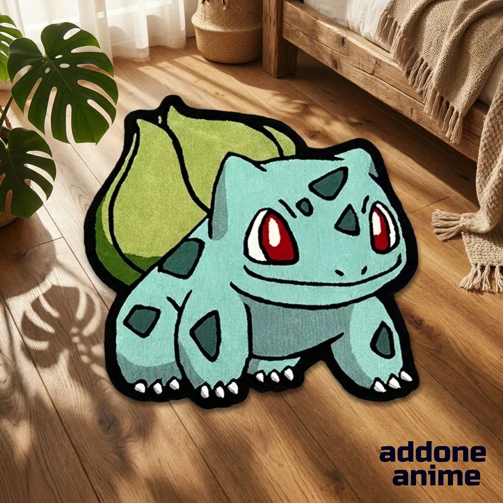 addone anime Pokemon First Generation & Favorites Area Rugs Area Rugs