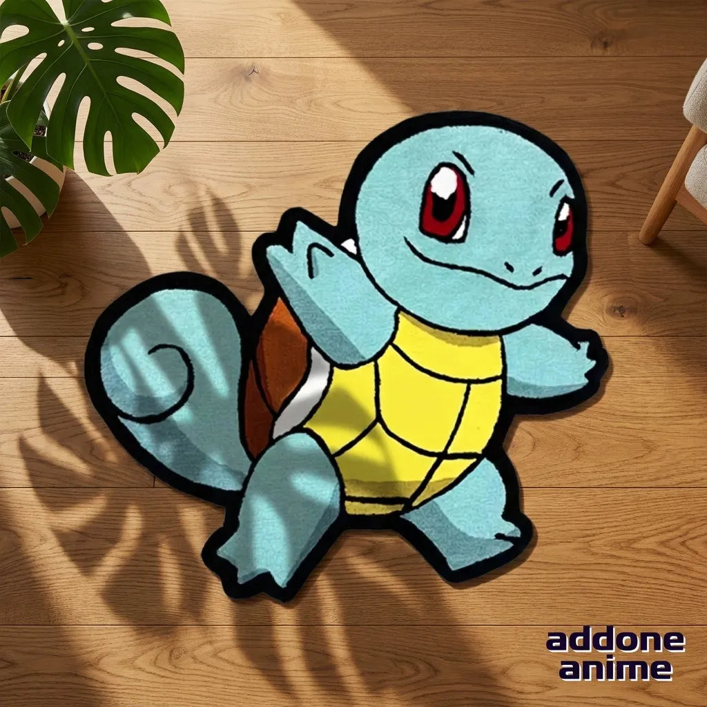 addone anime Pokemon First Generation & Favorites Area Rugs Area Rugs