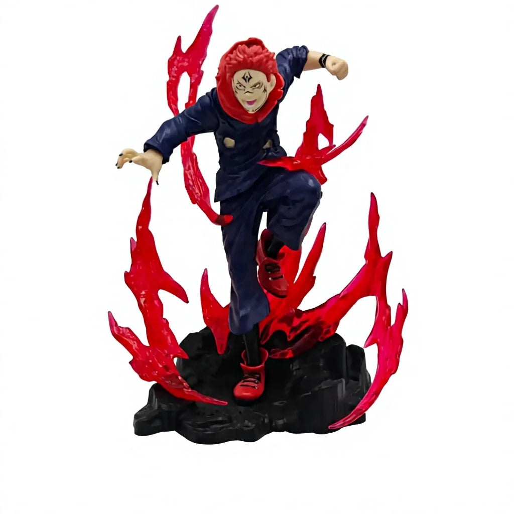 AddOne Dark Anime Desk Figure white background hero image