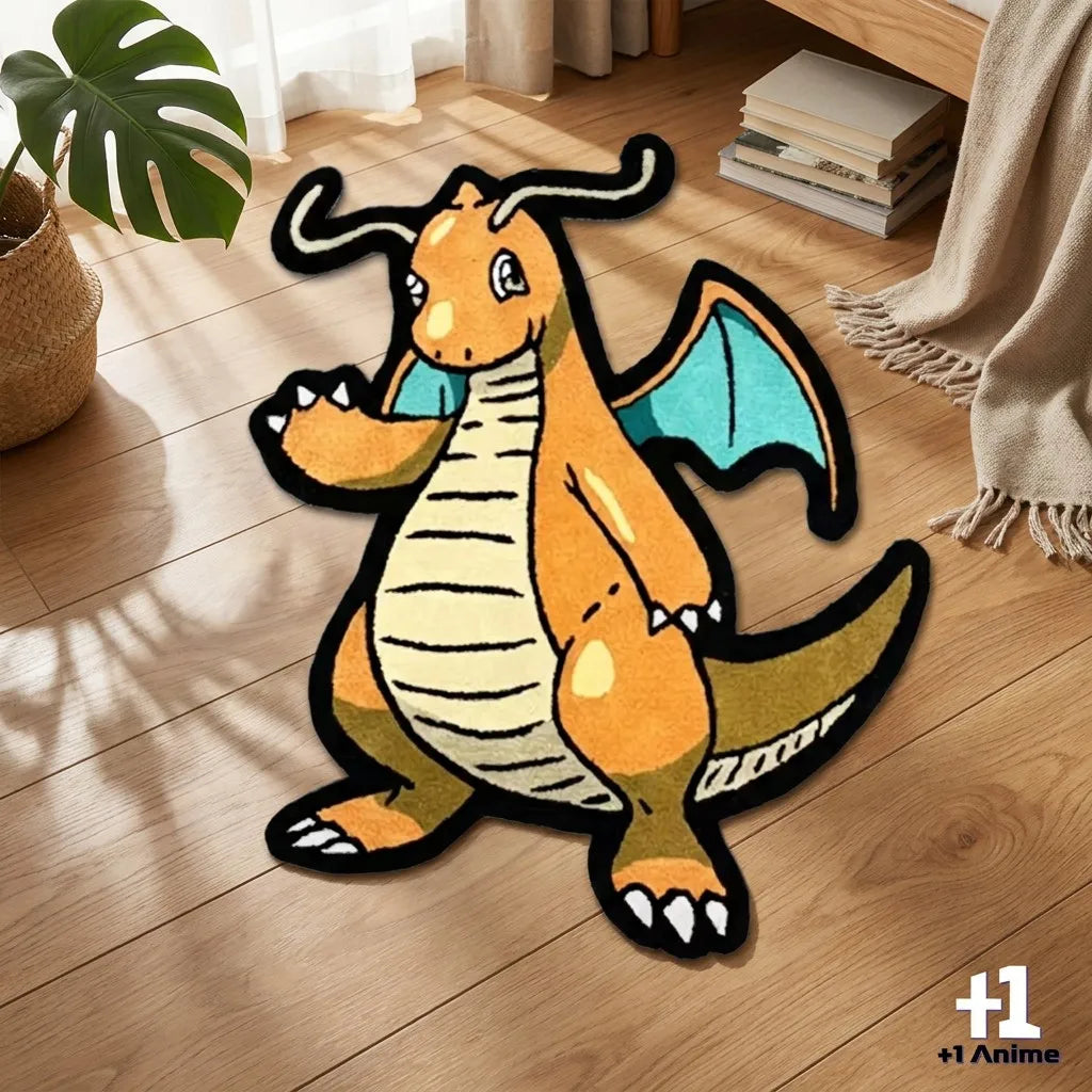 addone anime Pokemon First Generation & Favorites Area Rugs Area Rugs