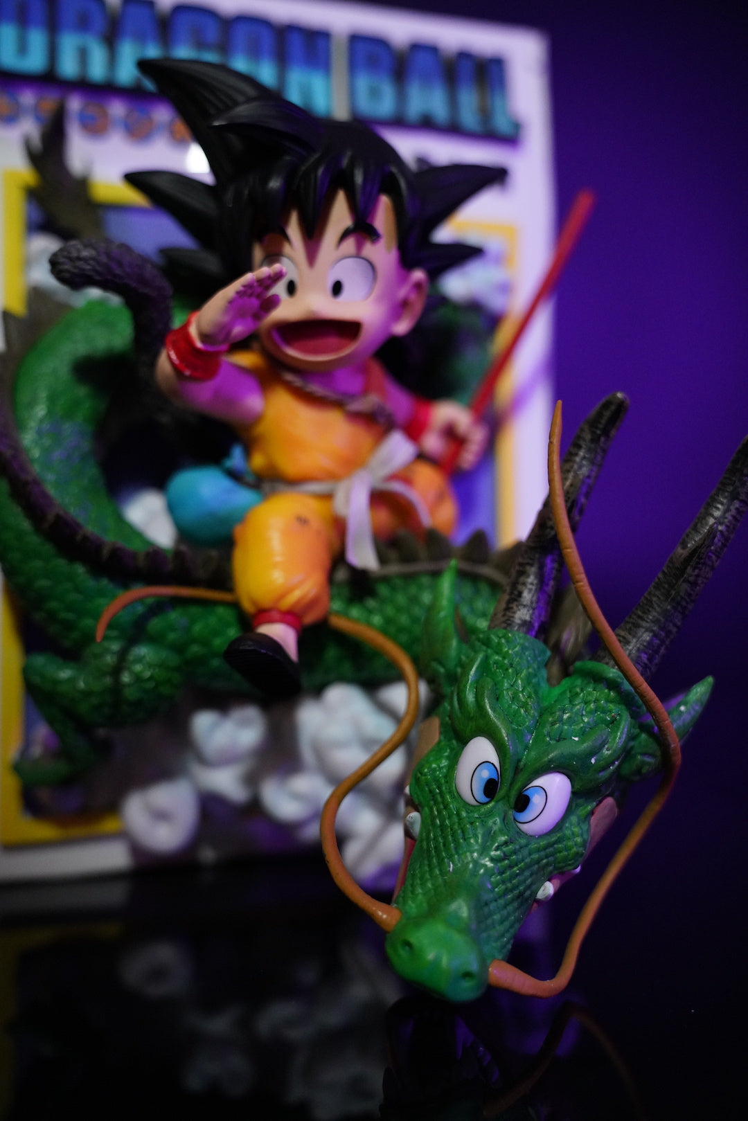 Kid Goku - Dragon Ball anime product detail image 6