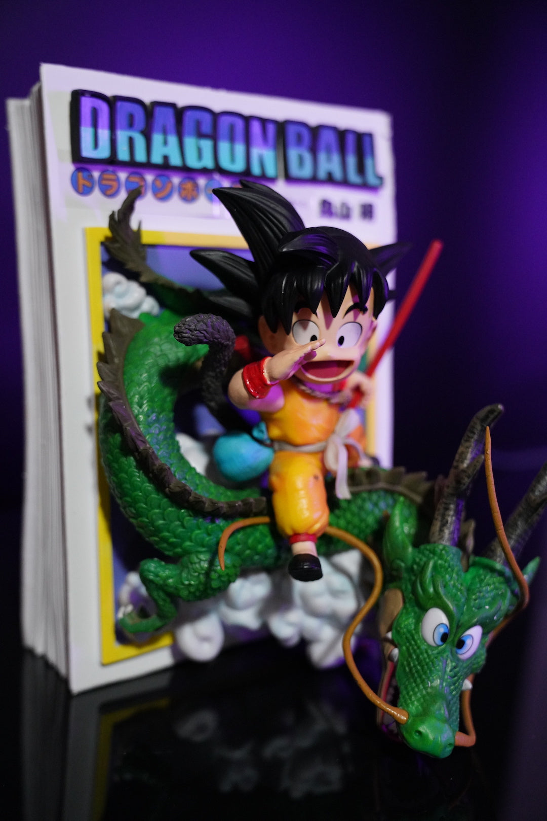 Kid Goku - Dragon Ball anime product detail image 4