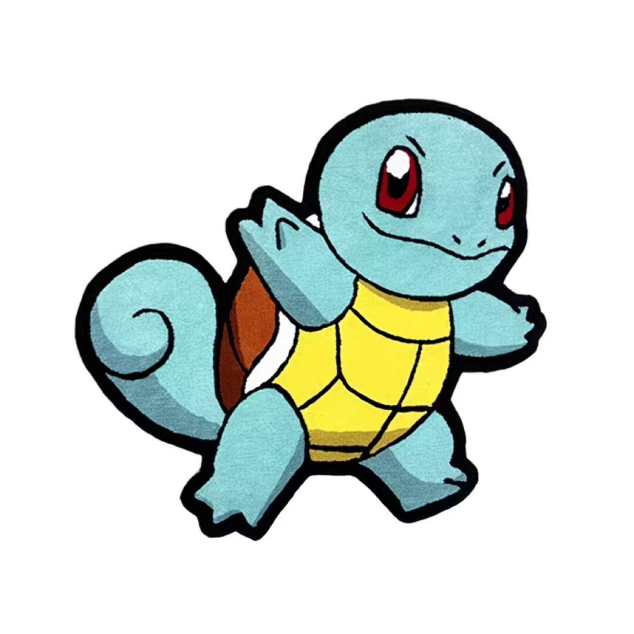 addone anime Pokemon First Generation & Favorites Area Rugs Squirtle Area Rugs