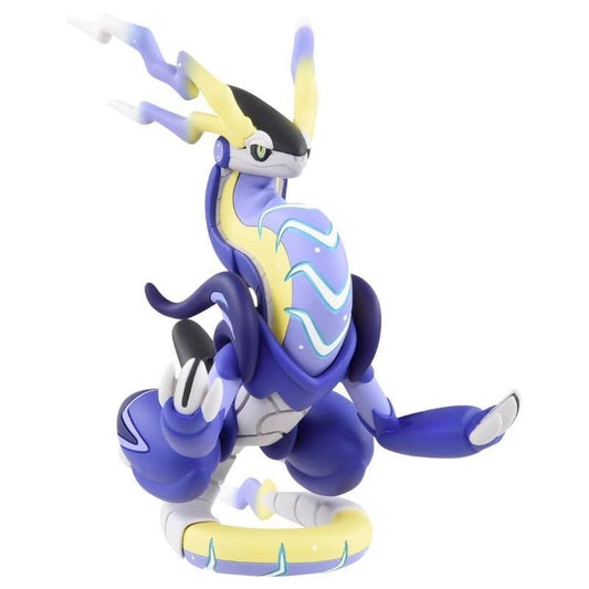 +1 Anime Pokemon Tomy Koraidon ML-29 Legendary Series Figure - 10cm Action Toy Statue Anime Action Figure