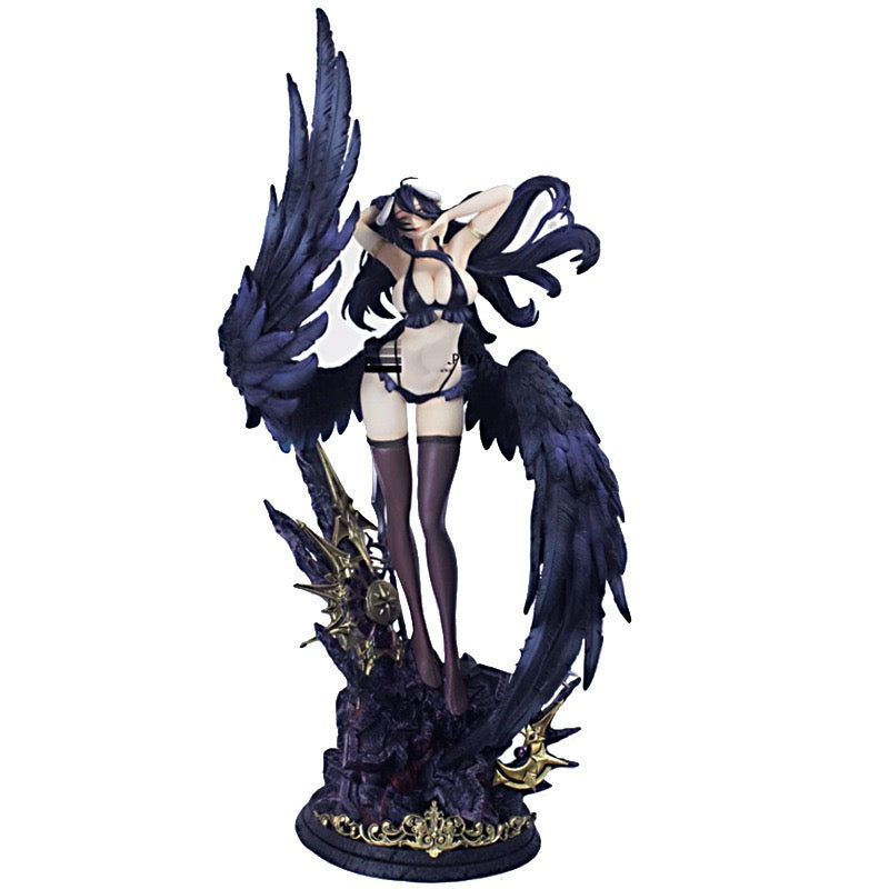 Overlord Albedo GK (Personal Figure) detail view for anime room decor and desk setup styling