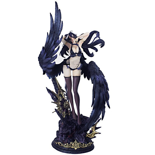 Overlord Albedo GK (Personal Figure) detail view for anime room decor and desk setup styling