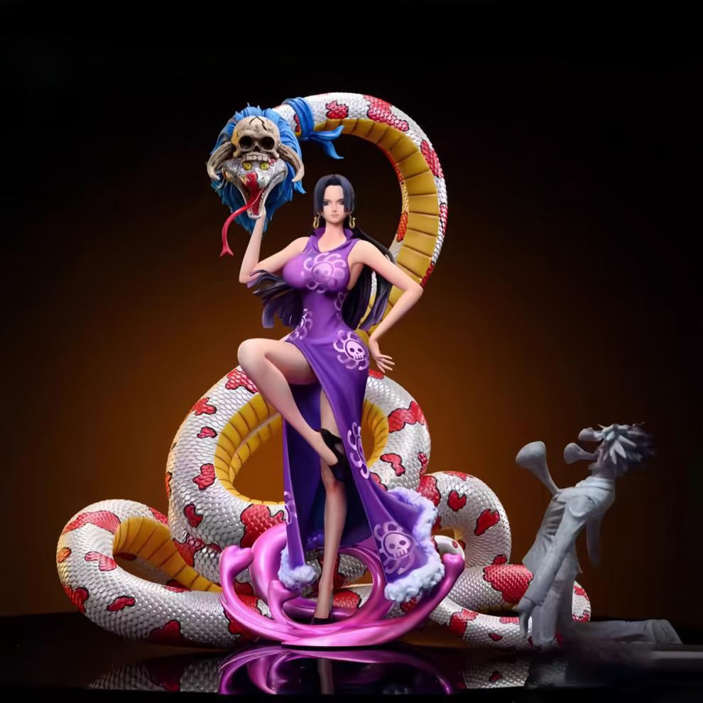 One Piece -- Queens Boa Hancock anime collectible main product image