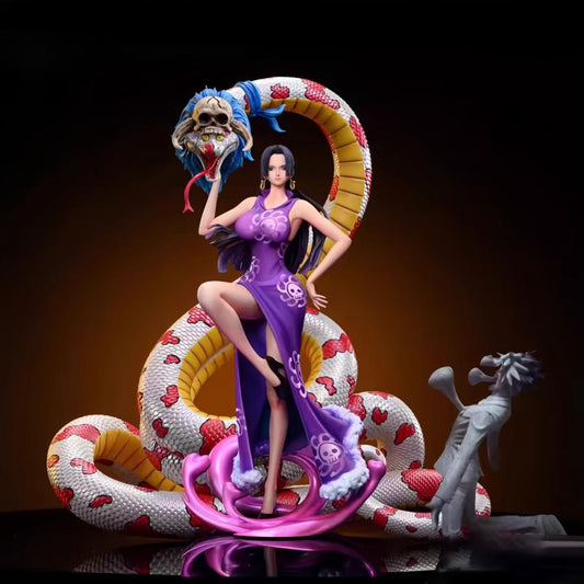 One Piece -- Queens Boa Hancock anime collectible main product image