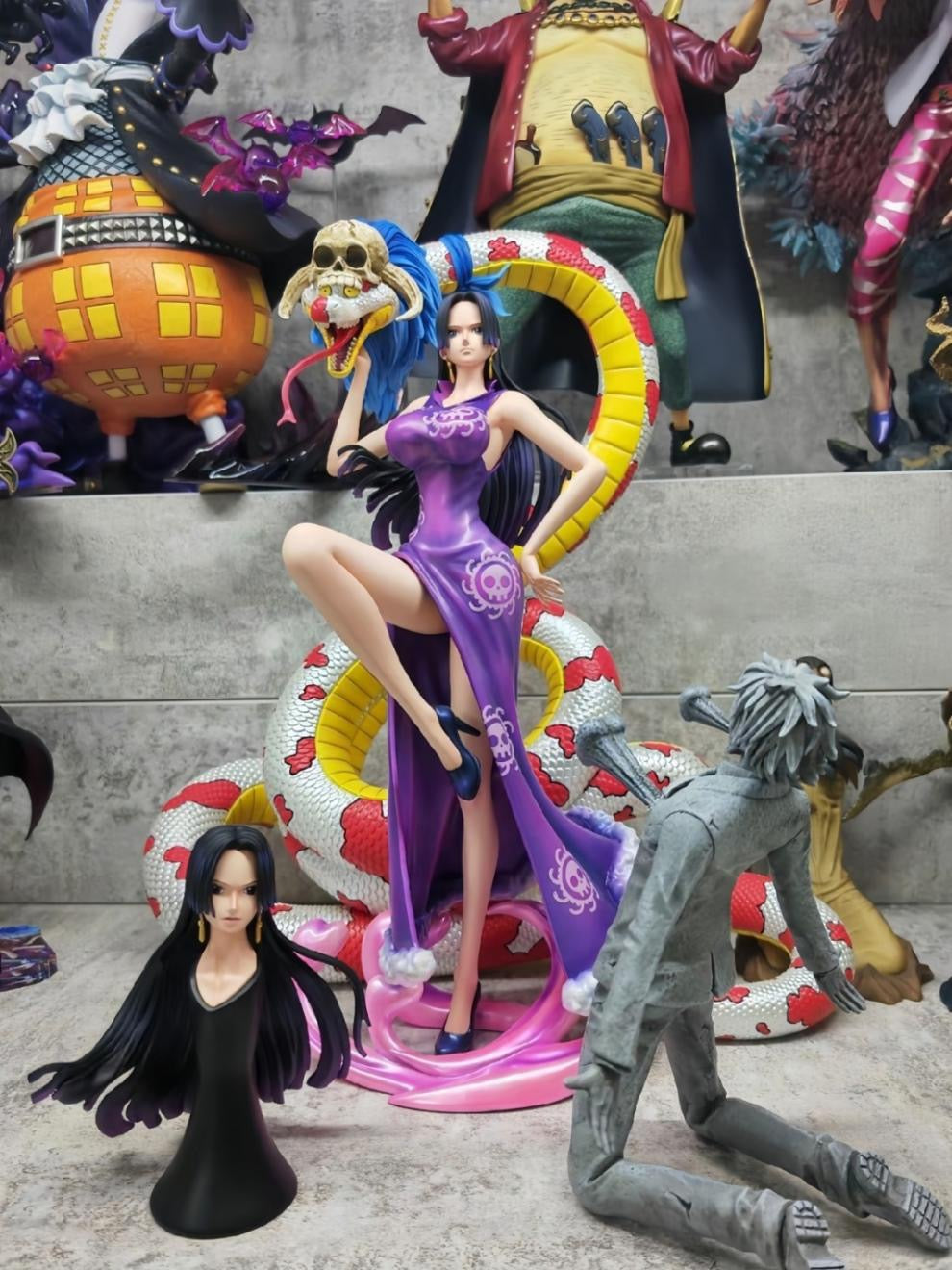 One Piece -- Queens Boa Hancock anime product detail image 3