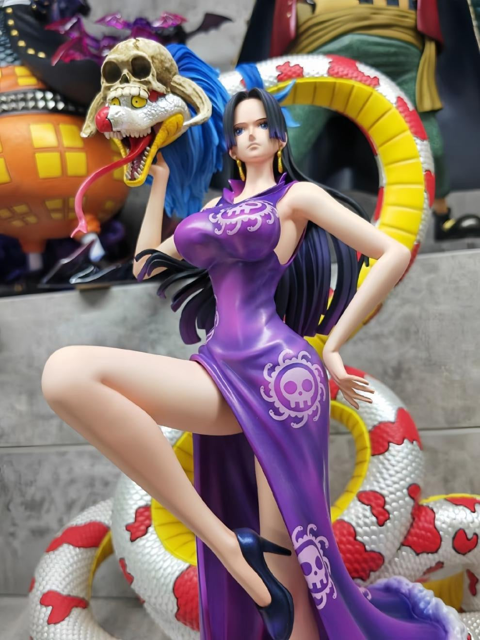 One Piece -- Queens Boa Hancock anime product detail image 4