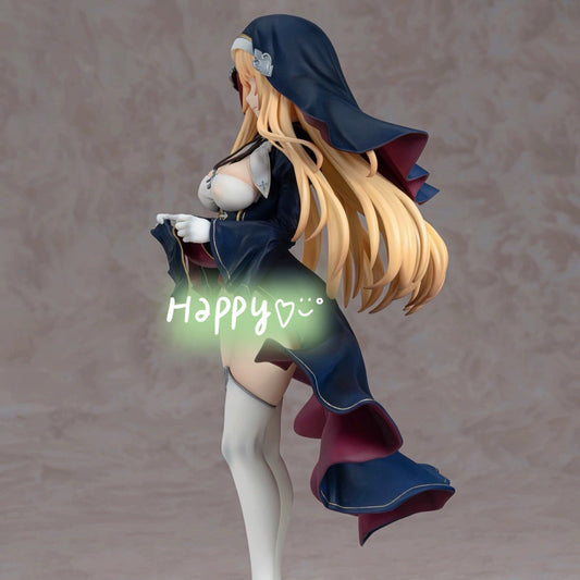 Nun Charlotte from Vibrastar anime product detail image 2