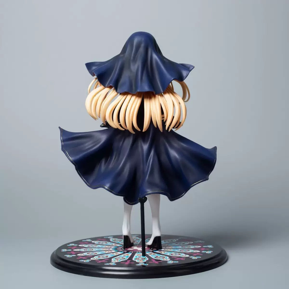 Nun Charlotte from Vibrastar anime product detail image 4