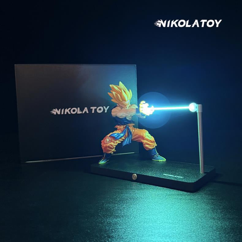 Goku night light From Dragonball anime collectible main product image