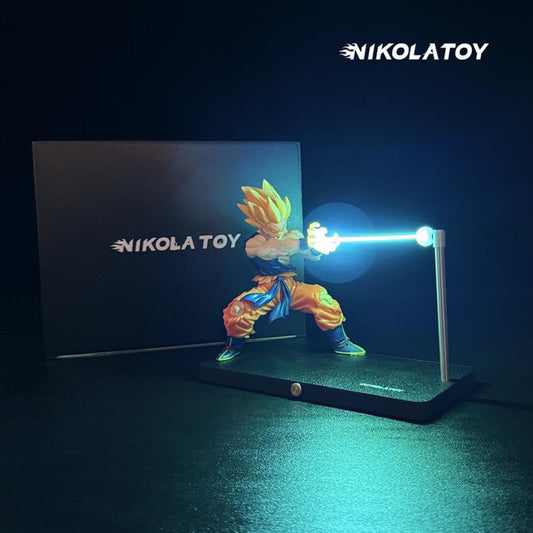 Goku night light From Dragonball anime collectible main product image