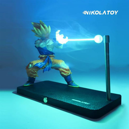 Goku night light From Dragonball anime product detail image 2