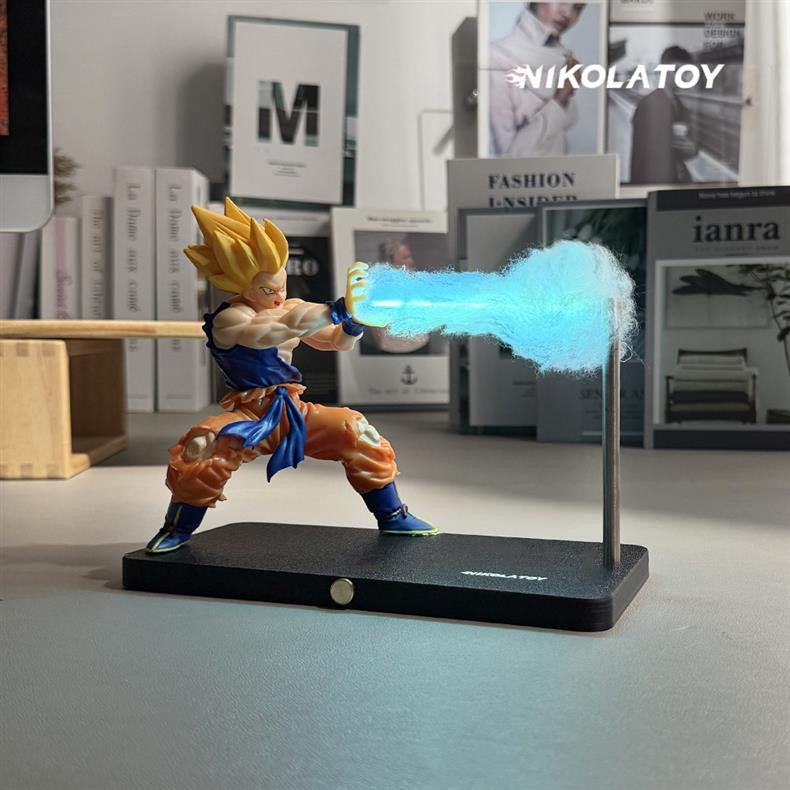 Goku night light From Dragonball anime product detail image 3