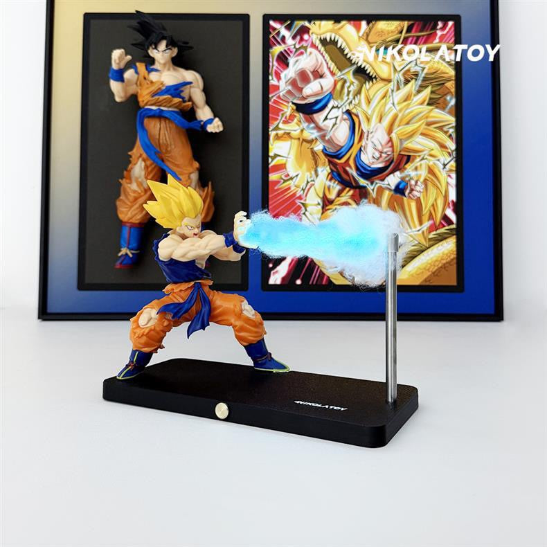 Goku night light From Dragonball anime product detail image 4