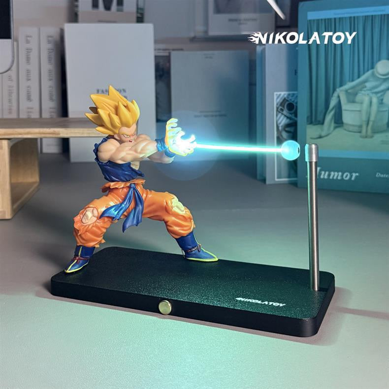 Goku night light From Dragonball anime product detail image 5