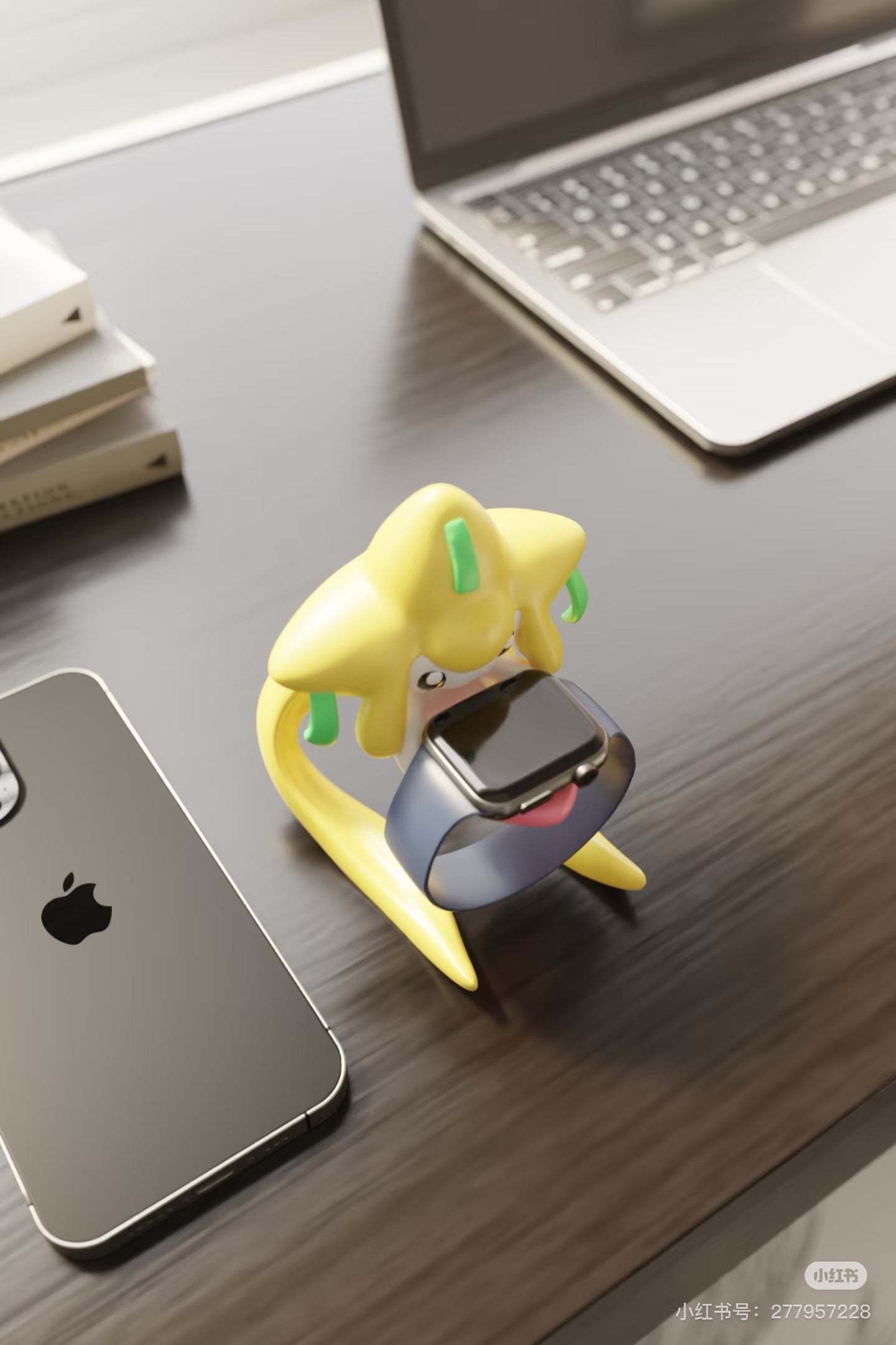 Pokemon Watch Stands --Jirachi, Metagross, Snorlax premium anime display for collector shelf and gaming room