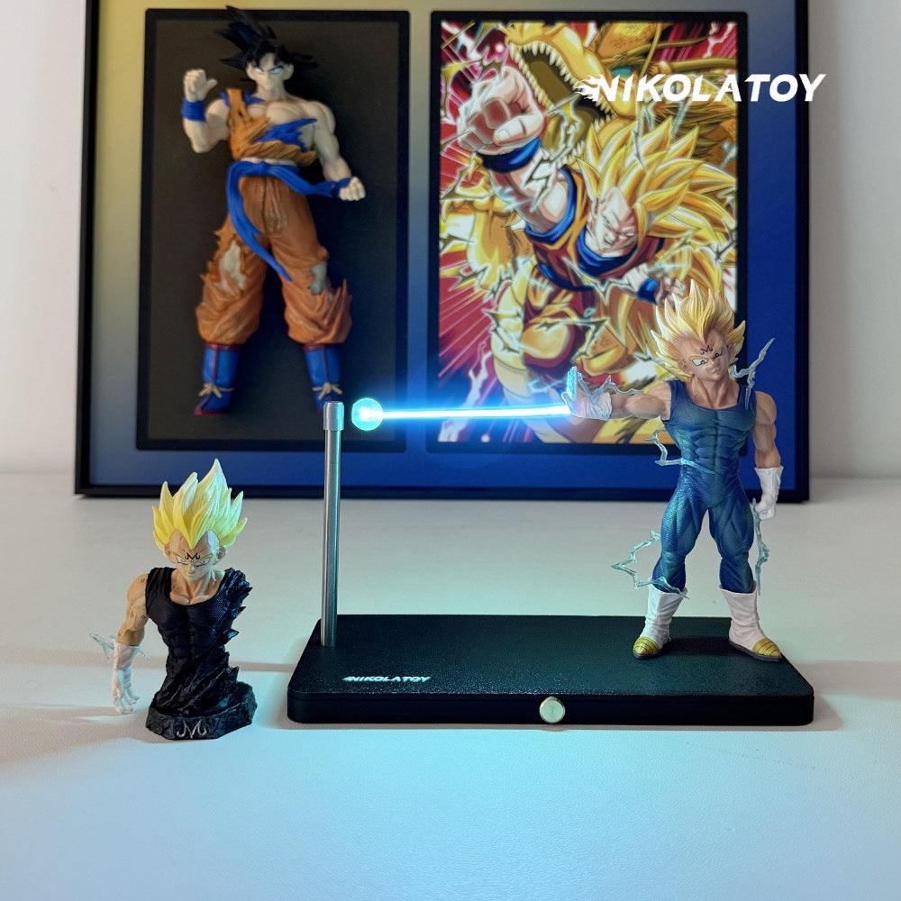 Goku night light From Dragonball anime product detail image 7