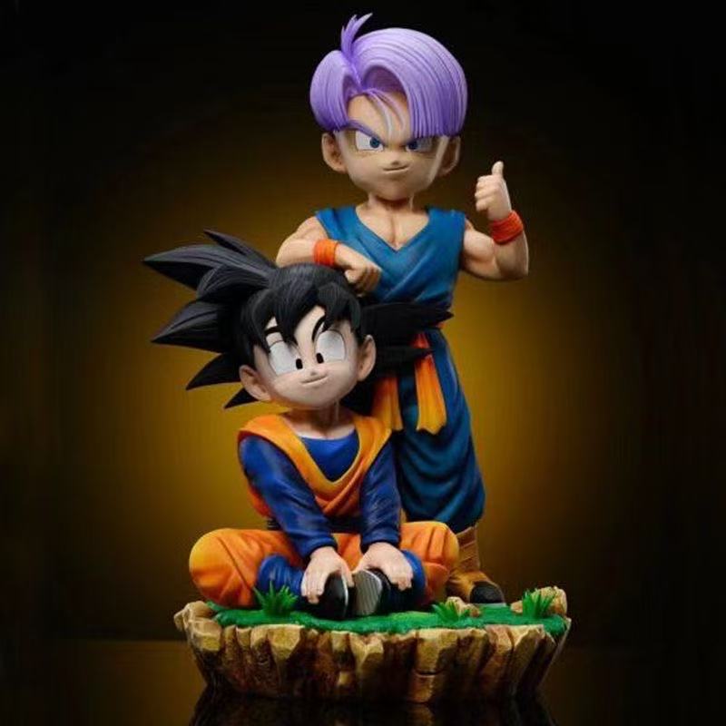 Goten and Trunks Dragon Ball Z anime collectible main product image