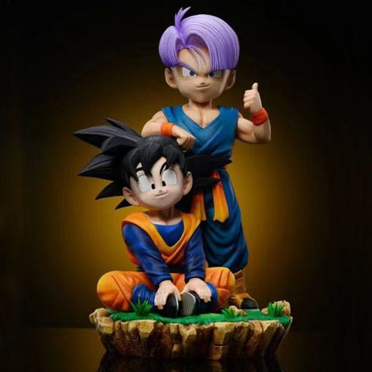 Goten and Trunks Dragon Ball Z anime collectible main product image