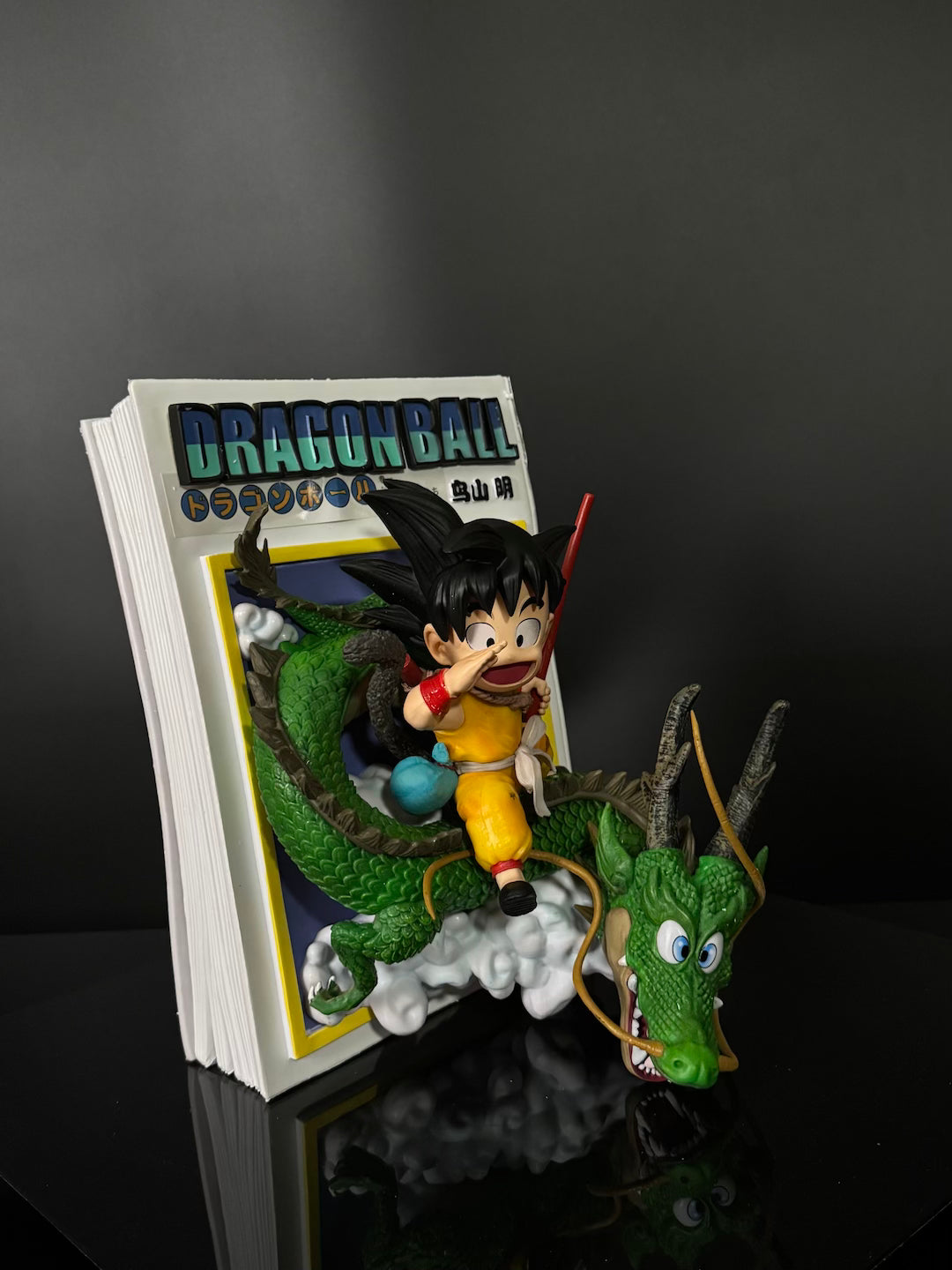 Kid Goku - Dragon Ball anime collectible main product image