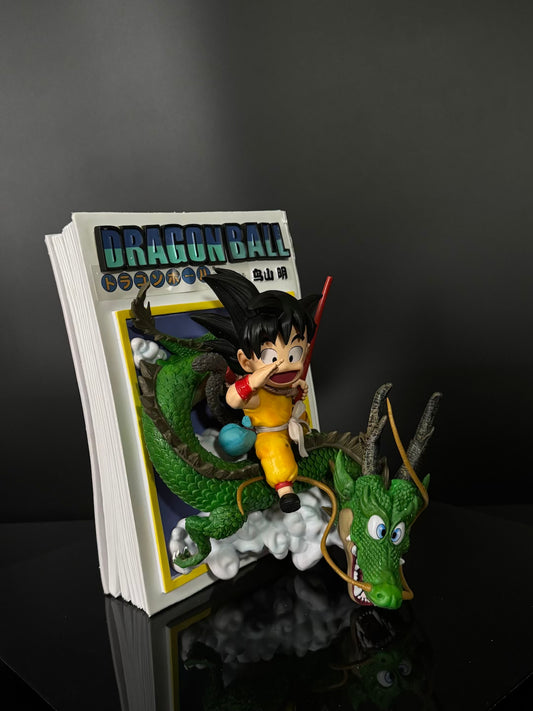 Kid Goku - Dragon Ball anime collectible main product image