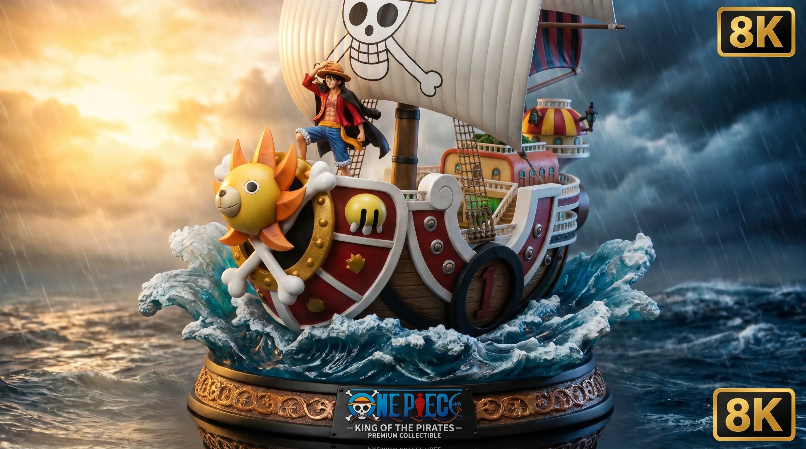 L'ère des grands pirates